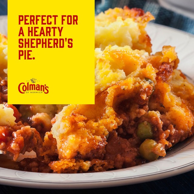 Colman's shepherd's pie recipe mix 50g - British product