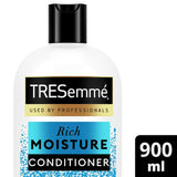 TRESemmé Rich Moisture Conditioner Hydrates Softens  Repairs Dry Damaged Hair 900ml