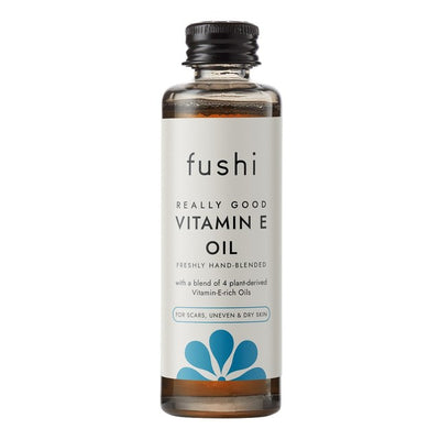 Huile pour la peau Fushi Wellbeing Really Good Vitamine E 50ml
