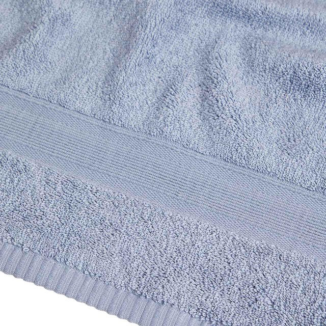 M&S Pure Cotton Bath Sheet in Petrol, imported from the UK
