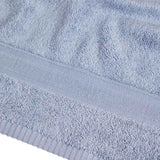 M&S Pure Cotton Bath Sheet in Petrol, imported from the UK