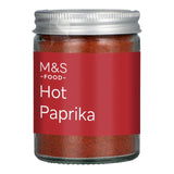 M&S Hot Paprika 46g, imported from the UK