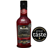 Mazzetti Chianti red wine vinegar 250ml, imported from the UK