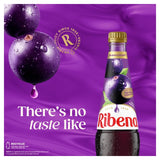 Ribena blackcurrant squash 1.5L, imported from the UK