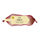 M&S garlic 3 per pack - British product