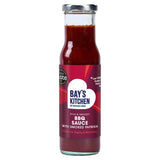 Bay's Kitchen BBQ sauce with smoked paprika 275g - British product