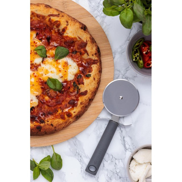 Viners pizza cutter stainless steel 8cm (British brand)