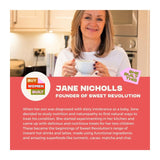 Sweet Revolution Organic Instant Turmeric Latte 200g (British brand)