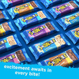 Kellogg's Rice Krispies Squares chocolate caramel cereal bar 4 x 36g, UK version