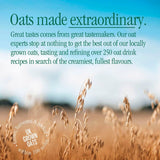 Moma Organic Barista Oat Drink 1L, imported from the UK