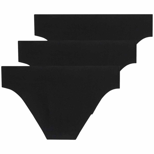 M&S Brazilian Knickers Black Size 14, imported from the UK