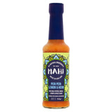 Mahi peri peri lemon & herb sauce 165ml, imported from the UK