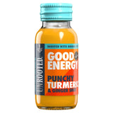 Unrooted Turmeric Ginger Baobab health shot 60ml (British brand)