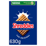 Nestle Shreddies Original breakfast cereal 630g (British brand)