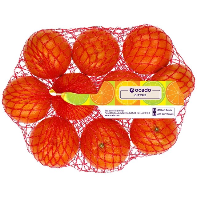 Ocado Mini Fresh Citrus Fruit 500g, imported from the UK