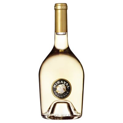 Miraval Cotes de Provence Blanc White Wine 75cl