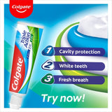 Colgate Triple Action toothpaste 75ml - British product