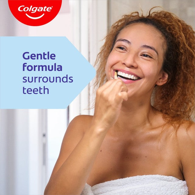 Colgate sensitive whitening toothpaste 75ml - British product