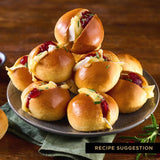 St Pierre mini brioche buns 10 pack (British brand)