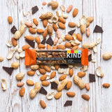 KIND Peanut Butter Dark Chocolate Bar 40g, UK version