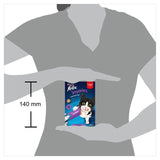 Felix duck liquid cat treat 4 x 10g - British product
