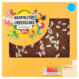 Sainsburys Summer Edition Neapolitan Cheesecake 500g