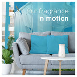Glade Clean Linen air freshener refill 18ml, UK version