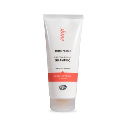 Green People Protein Boost Natural Shampoo 200ml