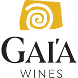 Gaia Notios White Peloponnese white wine 75cl, UK version