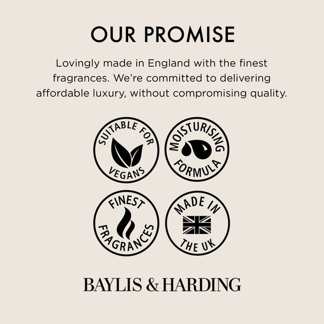 Baylis & Harding Verbena & Chamomile hand wash 500ml - British product