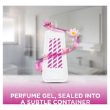 Glade solid gel air freshener Relaxing Zen 150g, UK version