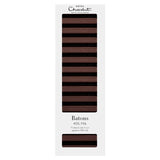 Hotel Chocolat 40% milk chocolate batons 120g, UK version