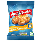 Aunt Bessie's Yorkshire pudding mix 120g - British product