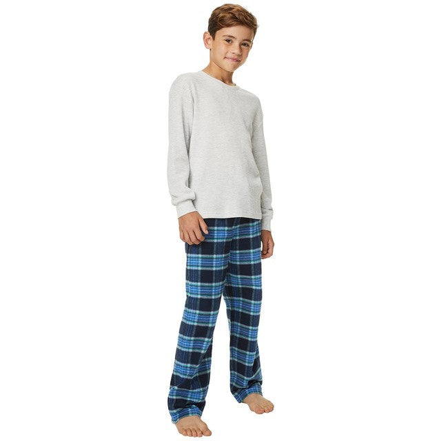 M&S pyjamas navy 7-8 years, imported from the UK