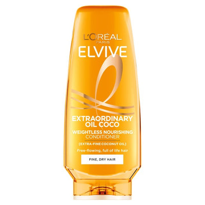L'Oreal Elvive Extraordinary Coconut Oil Hair Conditioner 200ml