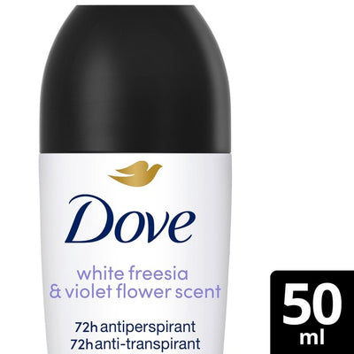 Dove Advanced Care Invisible Dry Dame Anti-perspirant Roll On Deodorant 50ml