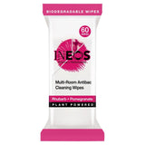 INEOS Antibac Multi-Room Surface Wipes Rhubarb + Pomegranate, UK version