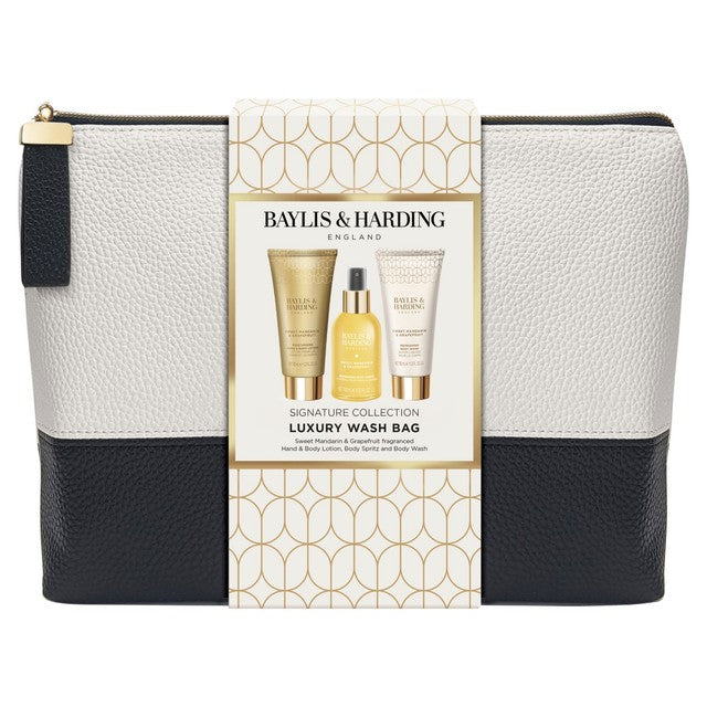 Baylis & Harding Sweet Mandarin Grapefruit gift set - British product