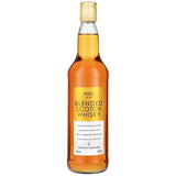 M&S Blended Scotch Whisky 70cl, imported from the UK