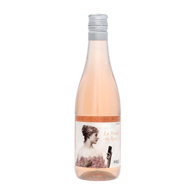 M&S La Dame En Rose Rosé Wine 250ml