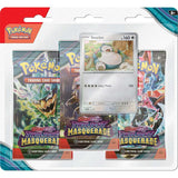 Pokemon Triple Booster