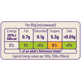 Ocado frozen garden peas 910g, imported from the UK