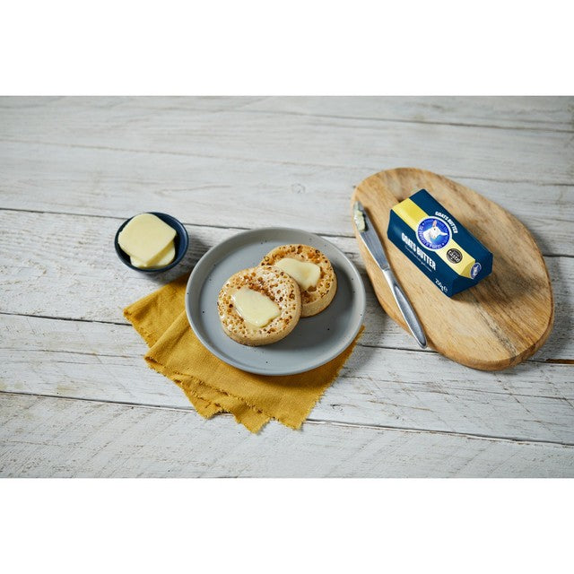 St Helen's Farm goat butter 250g (British brand)