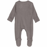 M&S newborn girls cotton sleepsuits striped and plain, imported from the UK