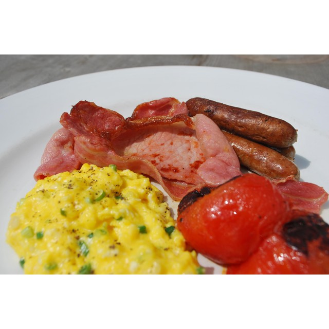 Helen Browning Organic Speedy Sausages chipolata style 200g, UK version
