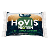 Hovis buttermilk protein sub rolls 2 pack, UK version