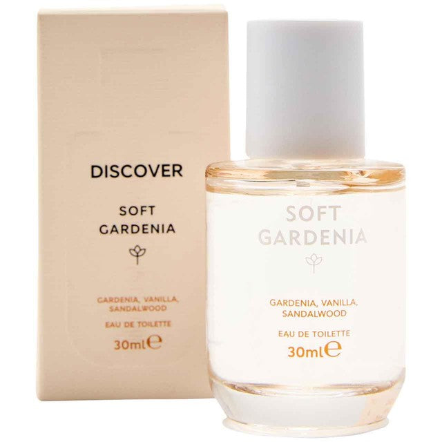 M&S Gardenia & Vanilla eau de toilette 30ml, imported from the UK