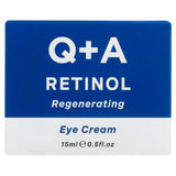 QA Retinol Regenerating Eye Cream 15ml