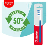 Colgate 360 Deep Clean toothbrush 4 pack - British product