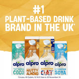 Alpro oat chilled dairy free drink 1L - British product